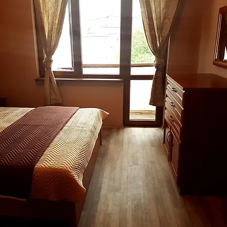 Apartment National Palace Of Culture *