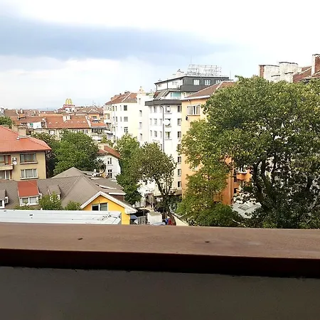 National Palace Of Culture Apartment Sofia